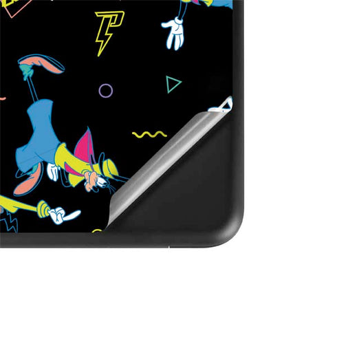 Disney Goofy Movie Pattern Google Pixelbook Go Skin